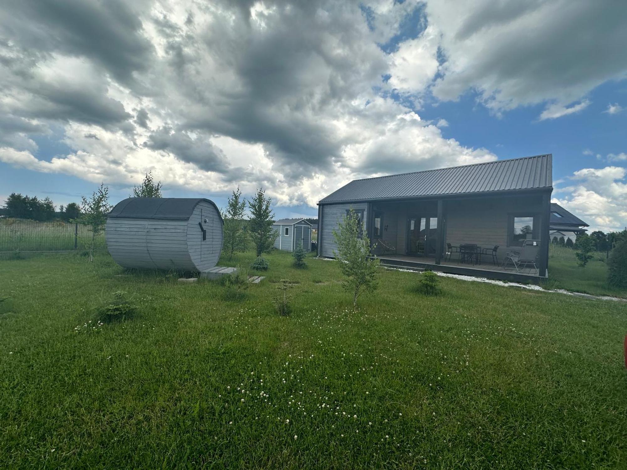 Sielskieprzylesie Charzyno Luaran gambar