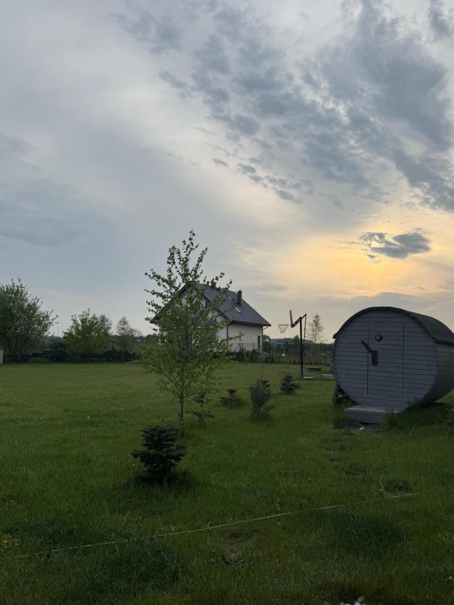 Sielskieprzylesie Charzyno Luaran gambar